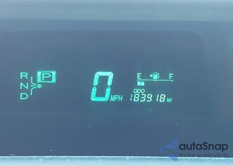 2009 Toyota Prius from USA, damaged, VIN JTDKB20U097821699